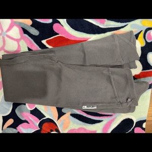 Gymshark Ribbed Pant